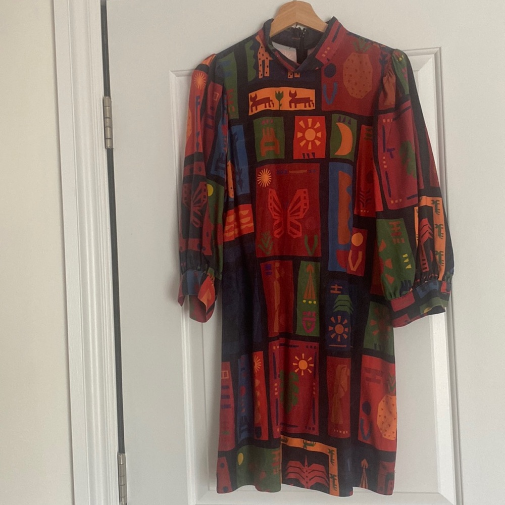 Farm Rio Mini Dress